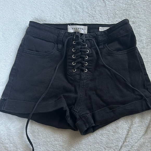 PacSun Pants - Pacsun High Waisted Shorts